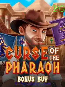 Explorando o Jogo Curse of the Pharaoh Bonus Buy