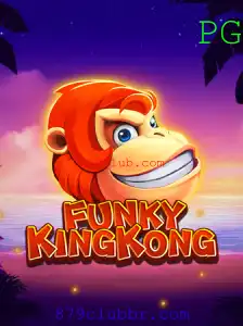 FunkyKingKong: Explore o Mundo de Aventuras com 879club.com