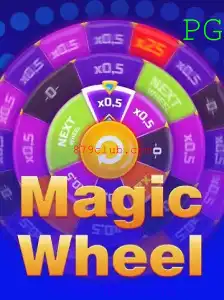 Descubra o Fascinante Mundo de MagicWheel no 879club.com