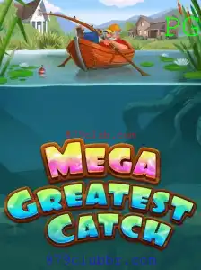 Explorando o Mundo de MegaGreatestCatch: Um Jogo de Aventuras Aquáticas