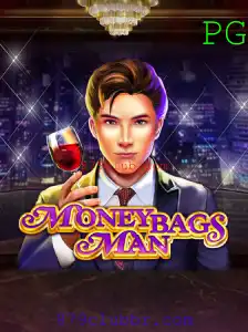 Descubra o Mundo de Aventuras Financeiras com MoneybagsMan