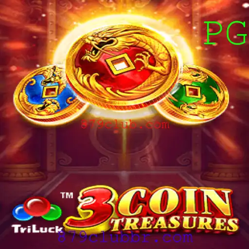 Descubra as Aventuras de 3CoinTreasures no Mundo dos Jogos