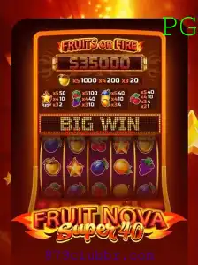 Explorando o Jogo FruitNovaSuper40